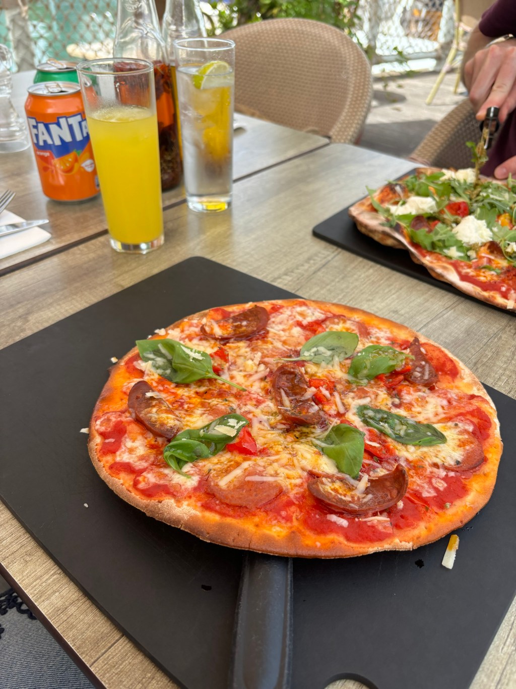 Gluten-Friendly Gibraltar Part 2: Ocean&nbsp;Village&nbsp;