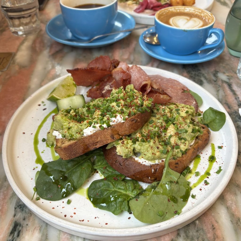 (Gluten Free) London&nbsp;Calling